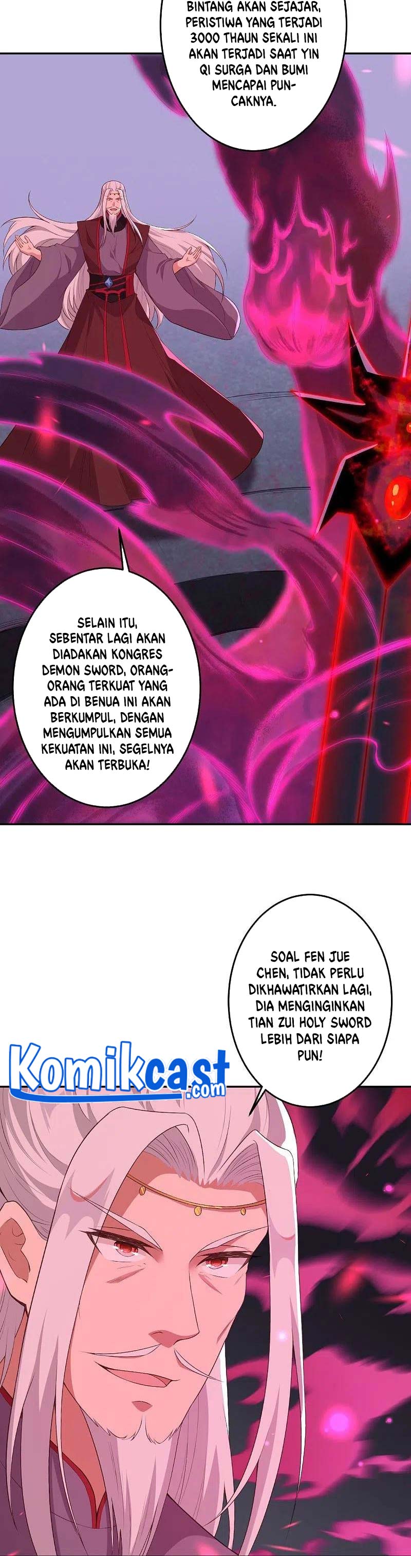 Dilarang COPAS - situs resmi www.mangacanblog.com - Komik against the gods 430 - chapter 430 431 Indonesia against the gods 430 - chapter 430 Terbaru 7|Baca Manga Komik Indonesia|Mangacan